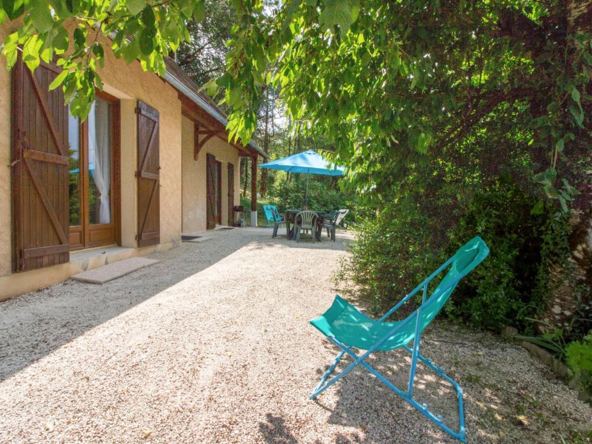 Holiday Home La Châtaigneraie Aubazines Exterior foto